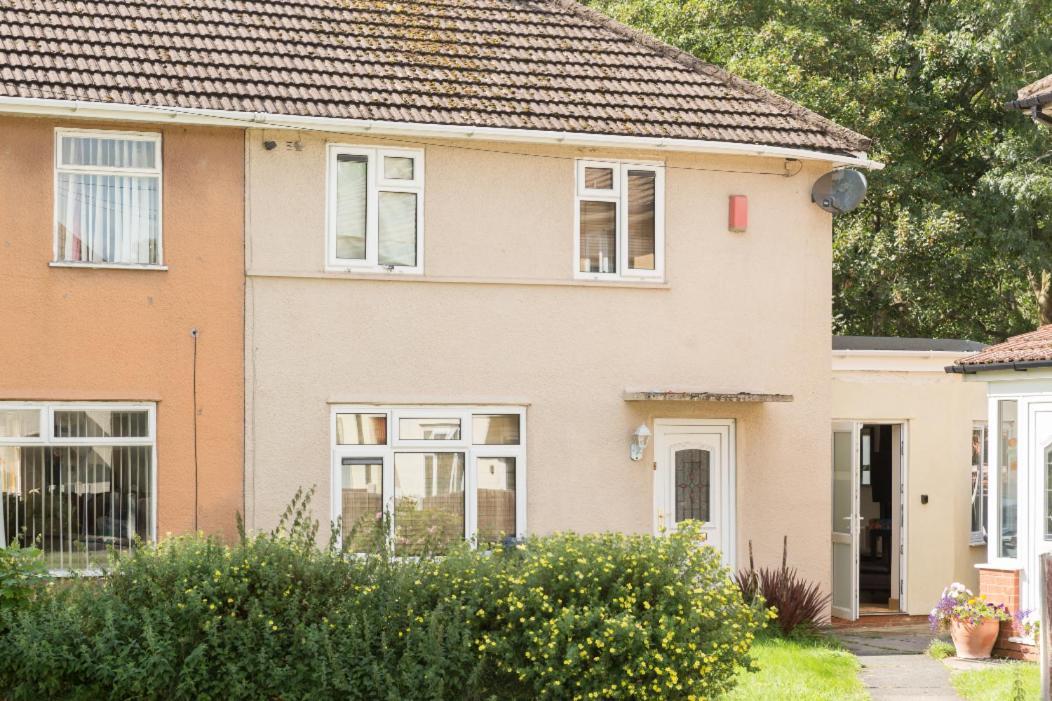Umbrella Properties Private Apartment バーミンガム エクステリア 写真