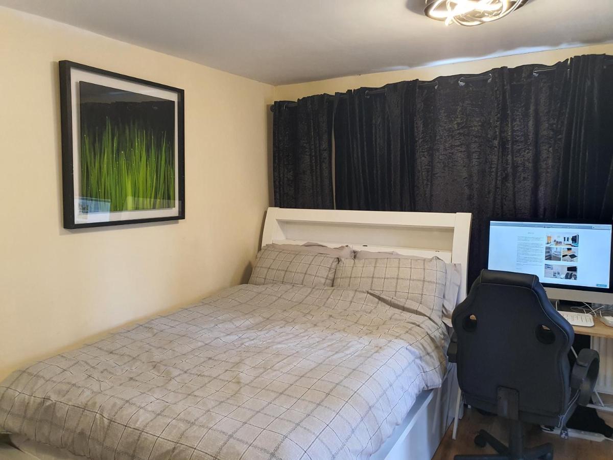 Umbrella Properties Private Apartment バーミンガム エクステリア 写真