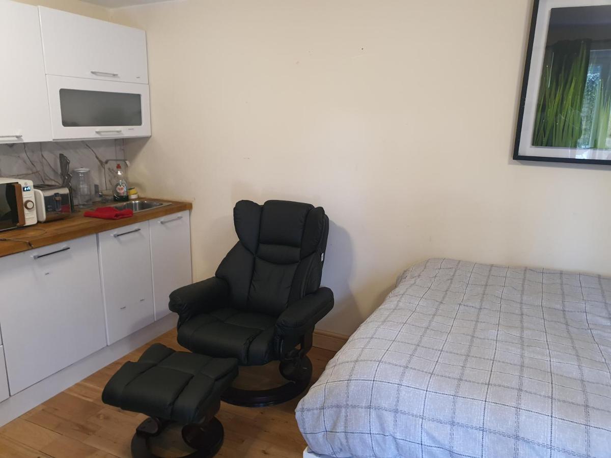 Umbrella Properties Private Apartment バーミンガム エクステリア 写真