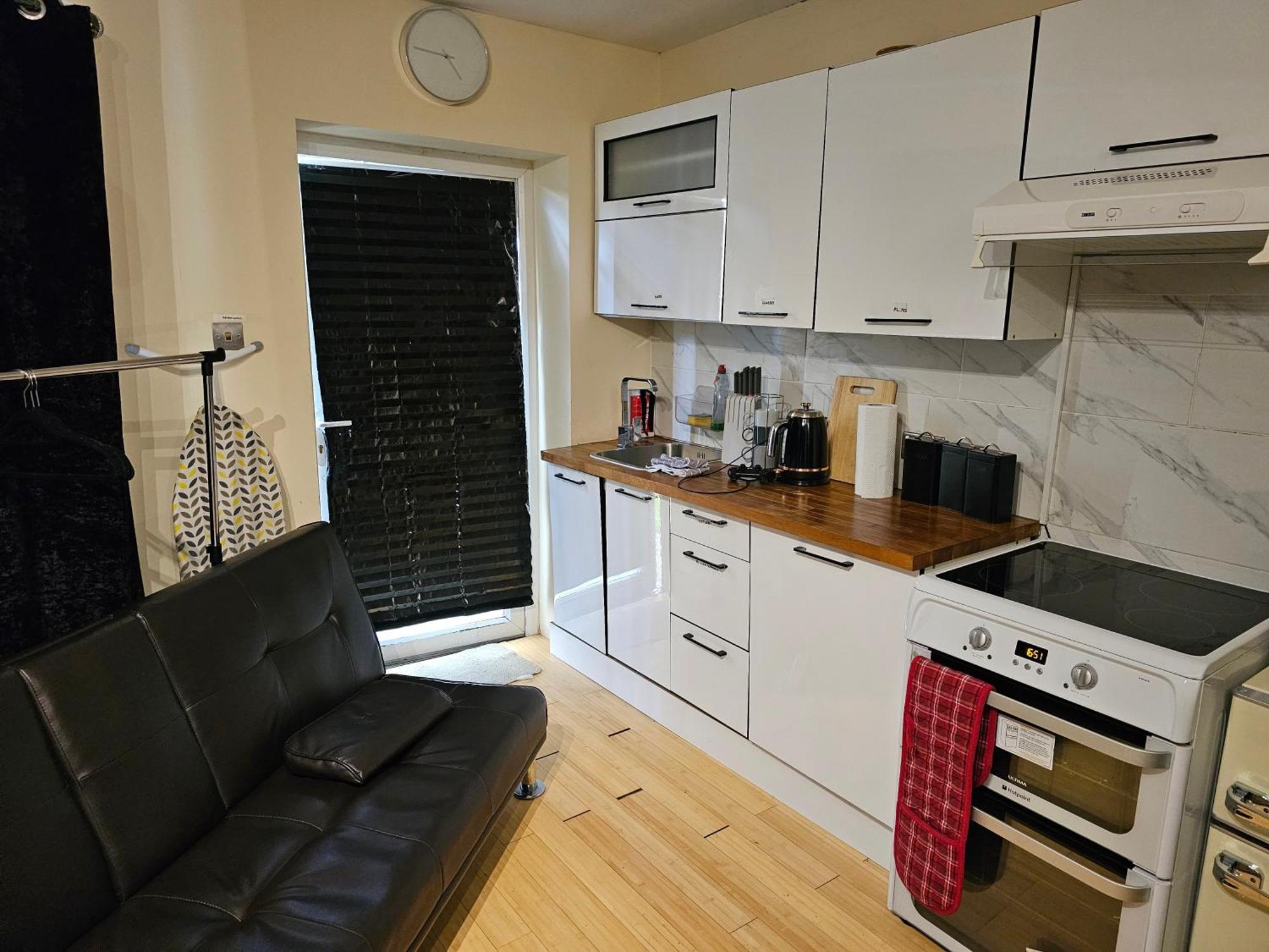 Umbrella Properties Private Apartment バーミンガム エクステリア 写真