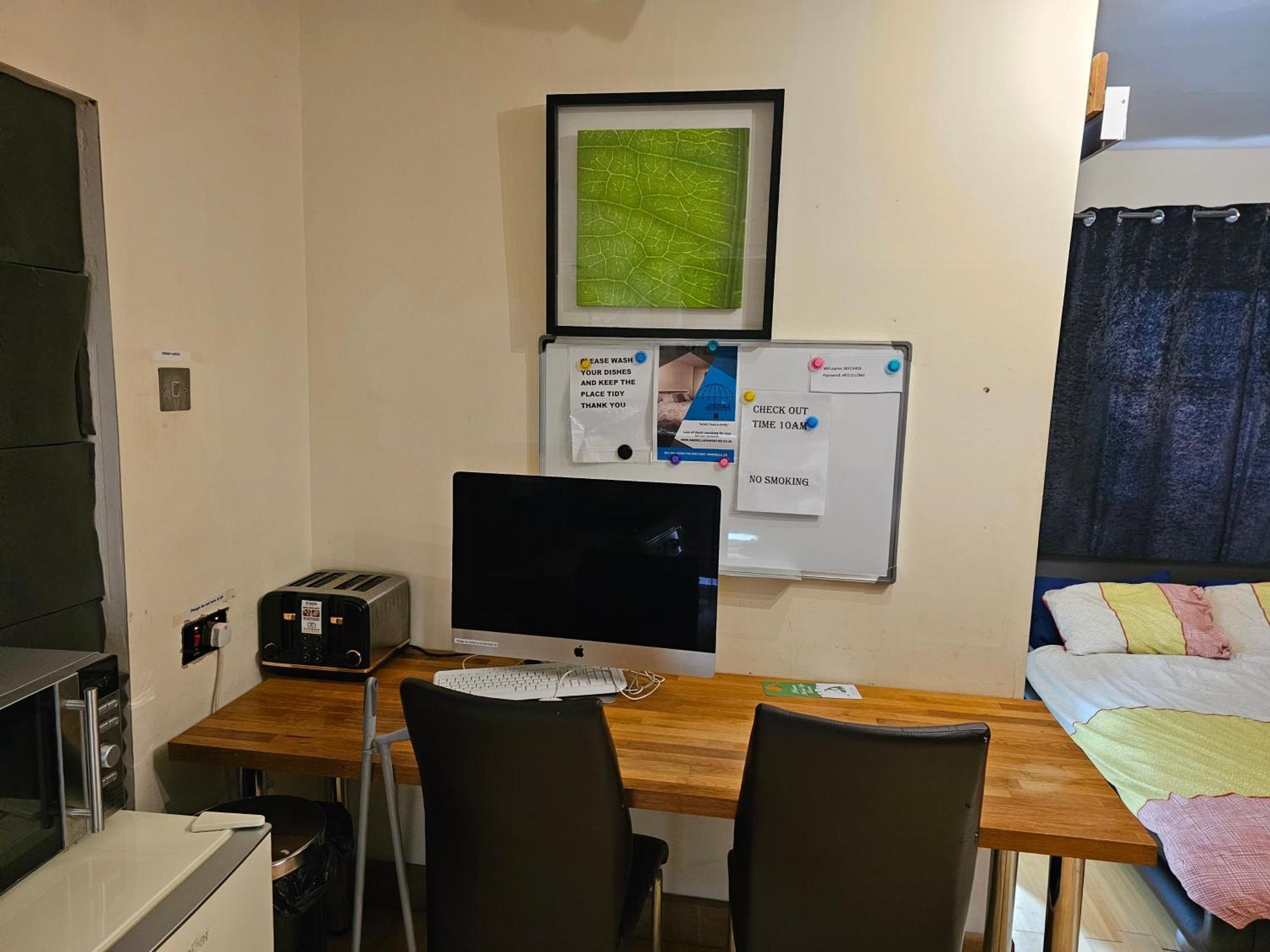 Umbrella Properties Private Apartment バーミンガム エクステリア 写真