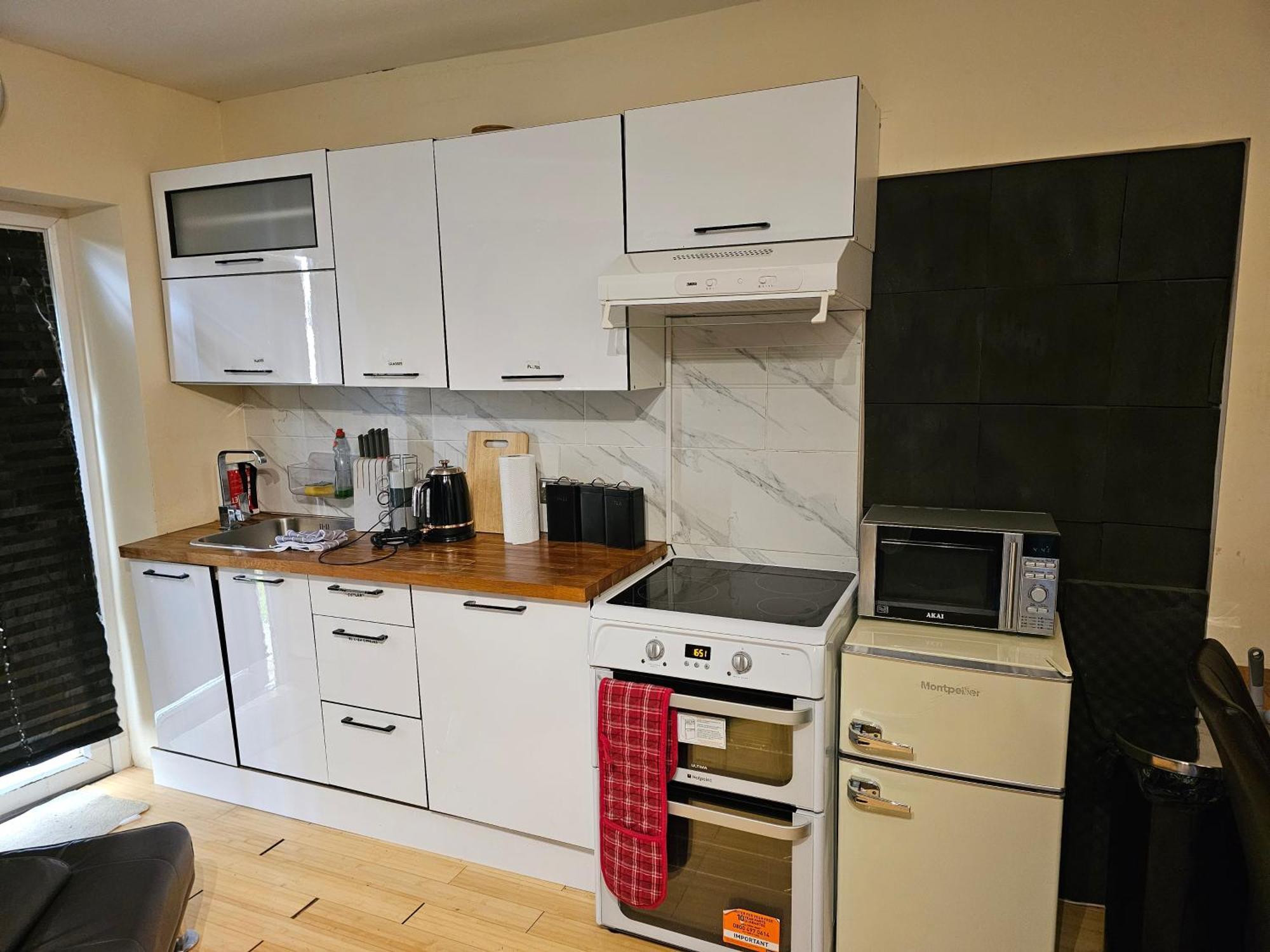 Umbrella Properties Private Apartment バーミンガム エクステリア 写真